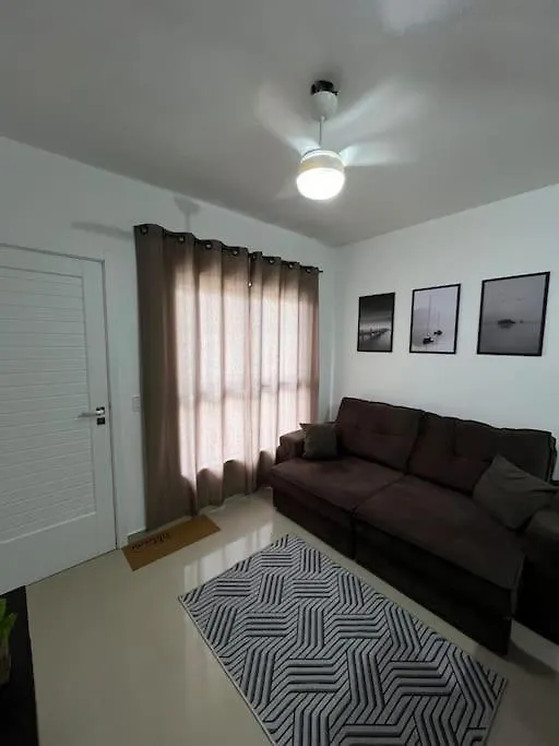 Apartment Ap 2 Quartos Climatizados 5Min Praia De Bc Acesso As Praias Camboriu Brazil